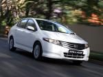 Honda Ballade 2011 года